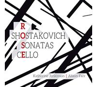Rose and Shostakovich Cello Sonatas