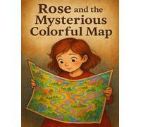 Rose and the Mysterious Colorful Map: An Enchanting Adventure Through Magic, Courage, and Discovery