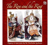 NAXOS – Rose and the Ring