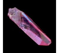 Rose Aura Quartz Healing Crystal