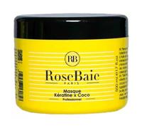 Rose Baie Mascarilla de Keratina y Coco 500ml