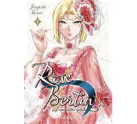 Rose Bertin - La Couturière fatale - Tome 01 (Seinen)