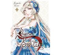 Rose Bertin - La Couturière fatale - Tome 02 (Seinen)