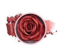Rose Blush for Cheeks, Natural 3D Rose Petal Blush, Lightweight Long Lasting Buildable Rouge for Face and Ch irls Parties Gatherings, Daily Makeup and Special Events Cosmetic Accessory