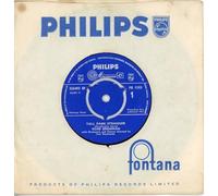 Rose Brennan - Tall Dark Stranger / The Girl With The Wistful Eyes - Rose Brennan 7" 45