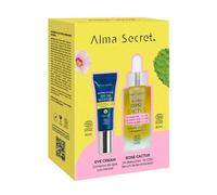 Rose Cactus Oil Serum + Contorno Retinal