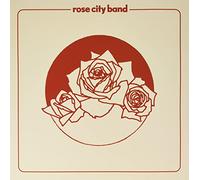 Rose City Band - Rose City Band [Clear Vinyl] [Vinilo]