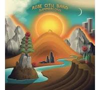 Rose City Band - Summerlong -Coloured- [Vinilo]