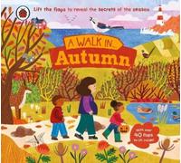 Rose Cobden A Walk in Autumn (Libro de cartón) Walk in... (Importación USA)