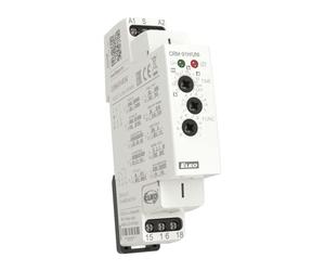 Rose CRM de 91HUni Temporizador Multifunción Tiempo Relé Interruptor Temporizador, 12 - 240 V ACDC
