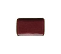 Rose e Tulipani - Concerto Rosso Málaga - Bandeja rectangular - 20 x 13 cm