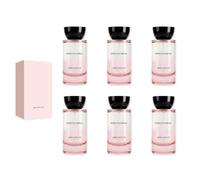 Rose - Eau de Toilette pour femme Eau de toilette Rose 50ml | Eau de Parfum - Flacon Vaporisateur 50ml Délicate & Florale