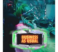 Rose, Eliza - Business As Usual EP [Vinilo]