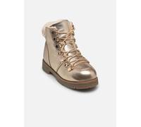 Rose et Martin KOLLINE - bottines fourrées 25 Oro y bronce