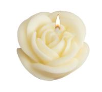 Rose Flower Candle, Romantic Rose Flower Aromatherapy Candles, Valentine Flower Shaped Scented Candle, Soy Wax Candle Decor, Scented Rose Candle, Aromatherapy for Valentine Festival Wedding Home Decor