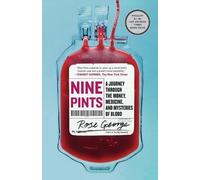 Rose George Nine Pints (Tapa blanda) (Importación USA)
