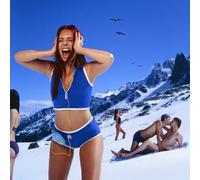 Rose Gray - A Little Louder, Please (White / Clear Coloured) (2 LP)