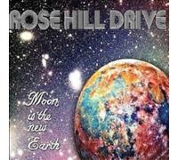 Rose Hill Drive Moon Is the New Earth (CD) Album (Importación USA)