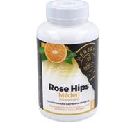 Rose Hips Complejo de Vitamina C con Zinc y Selenio (100 Comprimidos)