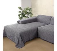 Rose Home Fashion Couch cubiertas para el sof de sof de sof seccional Cubierta de sof 2 PC Cubierta de sof Cubierta para sof de forma de so