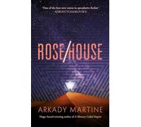 Rose/House: A chilling gothic sci-fi thriller