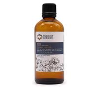 Rose Hydrolat - Tónico natural de agua de rosas pura de 100 ml y niebla facial hidratante, suave y calmante para todo tipo de piel, lujoso aroma floral