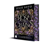 Rose in chains: Trilogía Evermore 1. Edición con cantos tintados (Ficción)