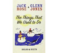 Rose, Jack - Things That We Used to Do [USA] [DVD]