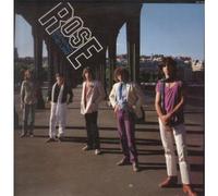 Rose (jazz/rock) - Behind The Line LP (Vinyl Album) US Millenium 1980