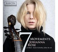 Johanna Rose – 7 Movements – CD – Harmonia Mundi