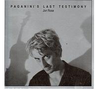Rose,Jon - Paganinis Last Testimon [Import]