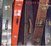 Rose Jon - State Of Play (2CD)