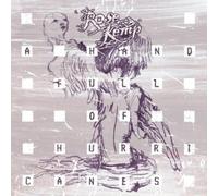 Rose Kemp A Hand Full Of Hurricanes (CD) (Importación USA)