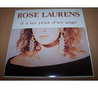 Rose Laurens - Il A Les Yeux D'Un Ange / Rien De Plus Important - 45 tours - 7"