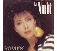 Rose Laurens - La Nuit / Jetais au Rendez-Vous