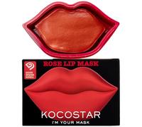 Kocostar Rose Lip Mask Patches 20uds