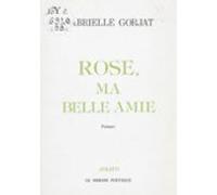 Rose Ma Belle Amie (ebook)