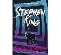 Rose Madder: The bestselling novel from the ultimate storyteller