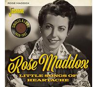 Maddox,Rose - Little Songs Of Heartache - Singles As & Bs: 1959-1962