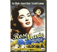 Rose Marie (1954) [DVD]