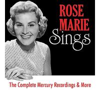 Rose Marie – Rose Marie Sings: The Complete Mercury Recordings & More – Sepia