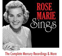 Rose Marie – Rose Marie Sings: The Complete Mercury Recordings & More – Sepia