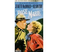 Rose Marie [USA] [VHS]
