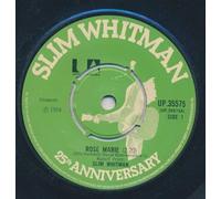 Rose Marie / We Stood At The Altar-7" 45