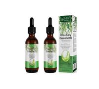 Rose Mary Oil for Hair Growth & Skin Care, Nourishment Scalp, Stimulates Hair Growth, Improves Blood Circulation 60ml