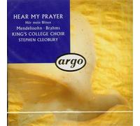 Rose - Mendelssohn & Brahms