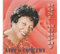 Rose Murphy - Live in Concert