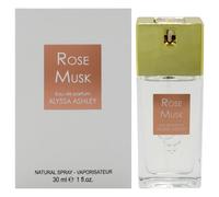 Rose Musk Edp Vapo 30 Ml