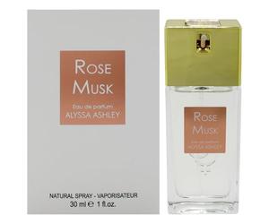 Rose Musk Edp Vapo 30 Ml