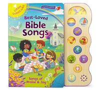 Rose Nestling Best-Loved Bible Songs (Little (Libro de cartón) (Importación USA)